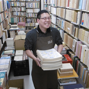 ぶっくいん高知 古書部 吉永周平